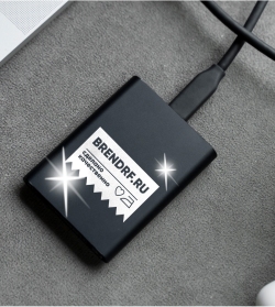 Печать на powerbank Печать на powerbank